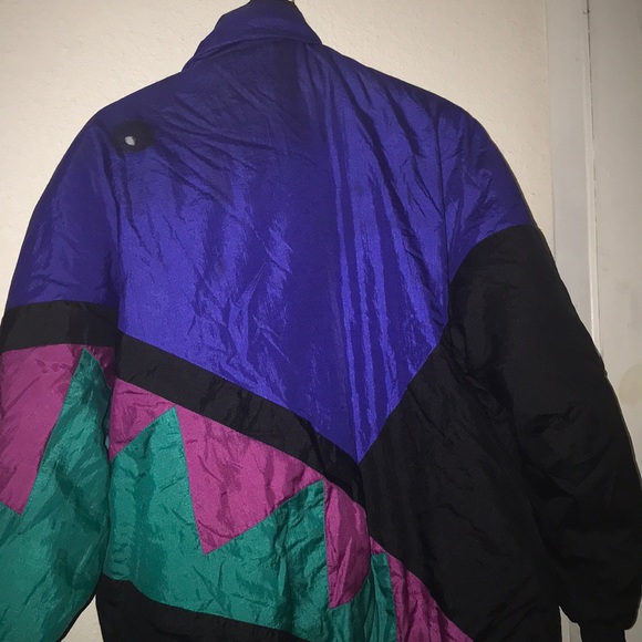 Vintage 1993 SKI Winter Coat - Picture 2 of 2